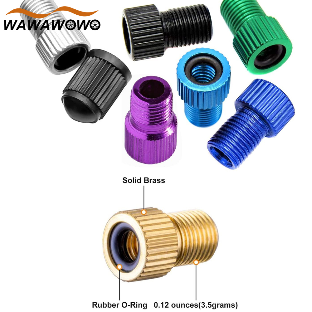 1Set Presta Valve Adapter, Fre - Mountain Biking In The Uk บทวิจารณ์และราคา