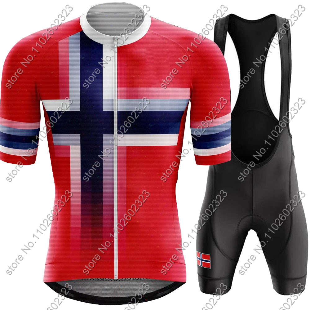2024 Norway Cycling Jersey Nat - Mountain Biking Pants For Men บทวิจารณ์และราคา