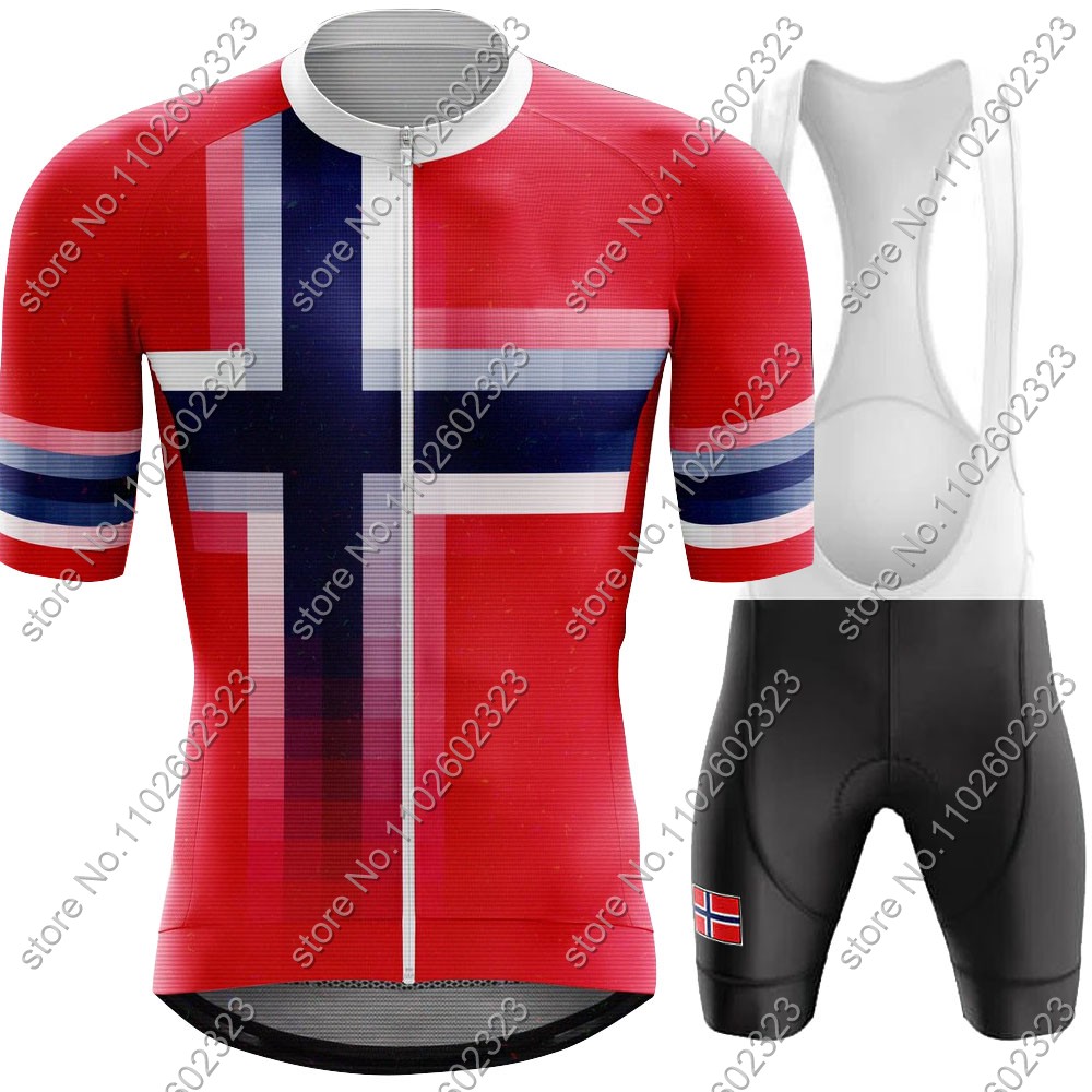 2024 Norway Cycling Jersey Nat - Mountain Biking Pants For Men บทวิจารณ์และราคา