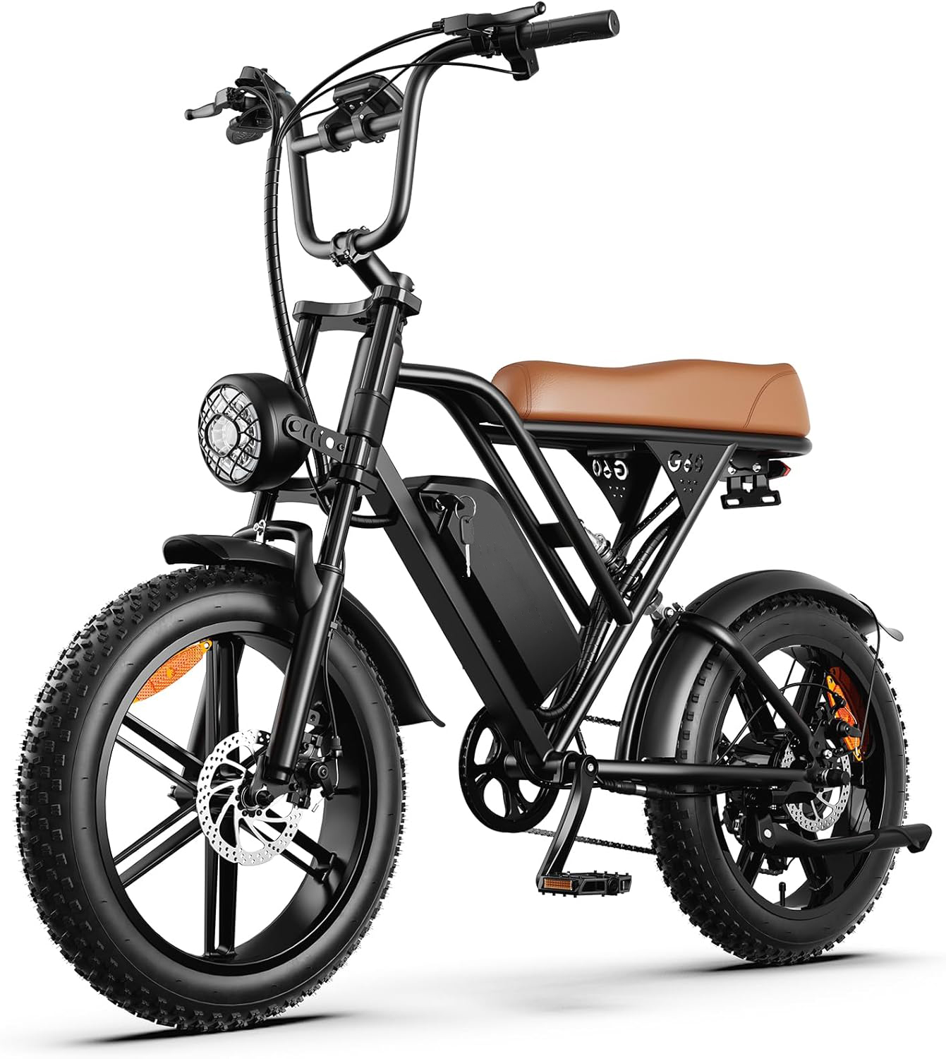 OBX G60 UK Electric Dirt Bike  - Mountain Biking In The Uk บทวิจารณ์และราคา