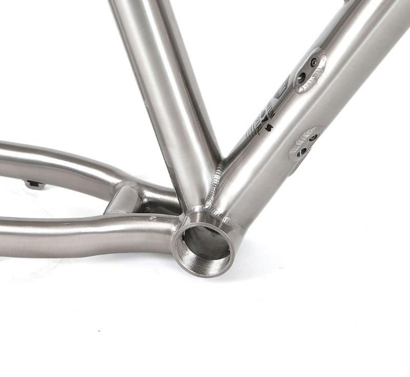 Titanium Frame for MTB Bike,We - Mountain Biking In The Uk บทวิจารณ์และราคา