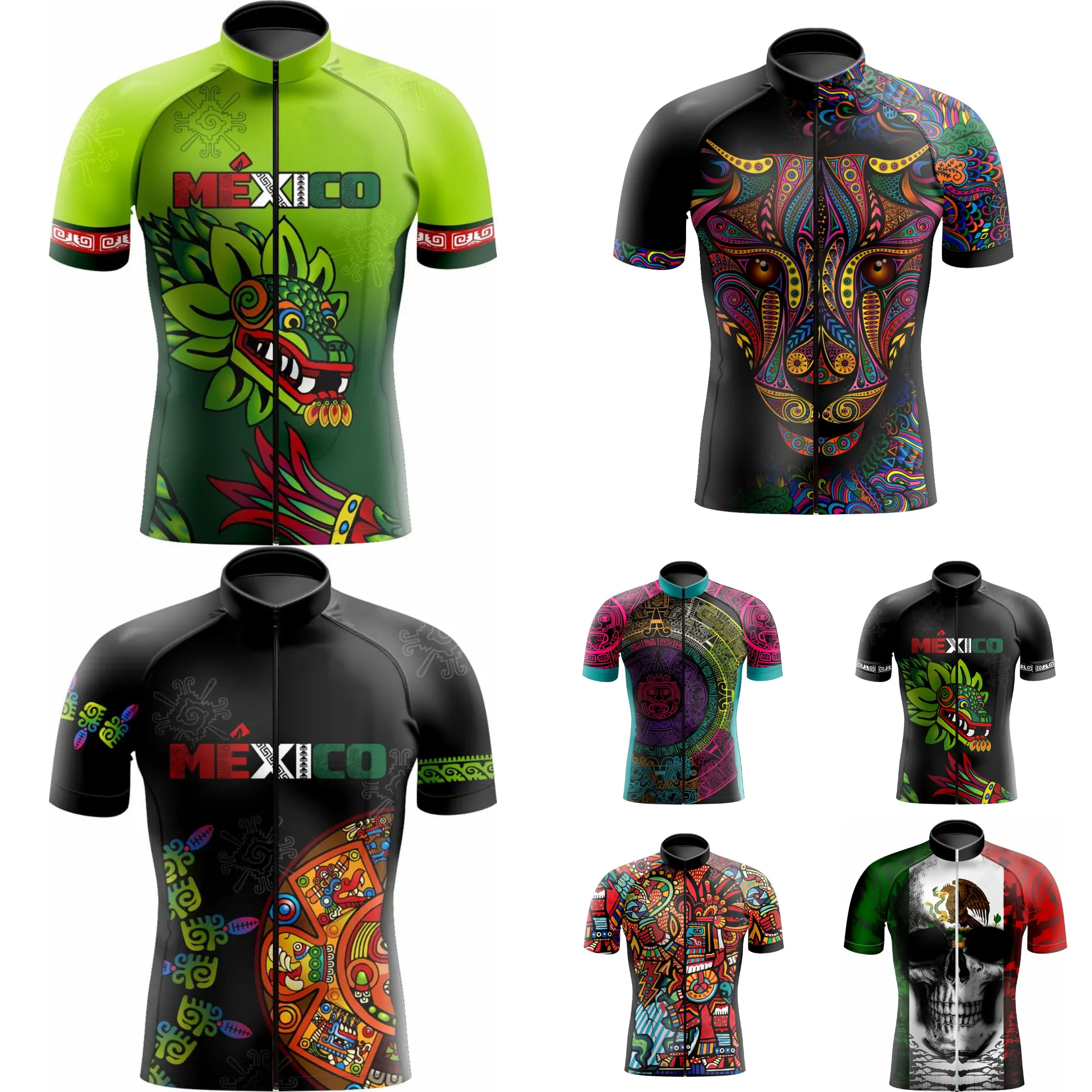 New Mexico Men Cycling Jersey  - Mountain Biking New Mexico บทวิจารณ์และราคา
