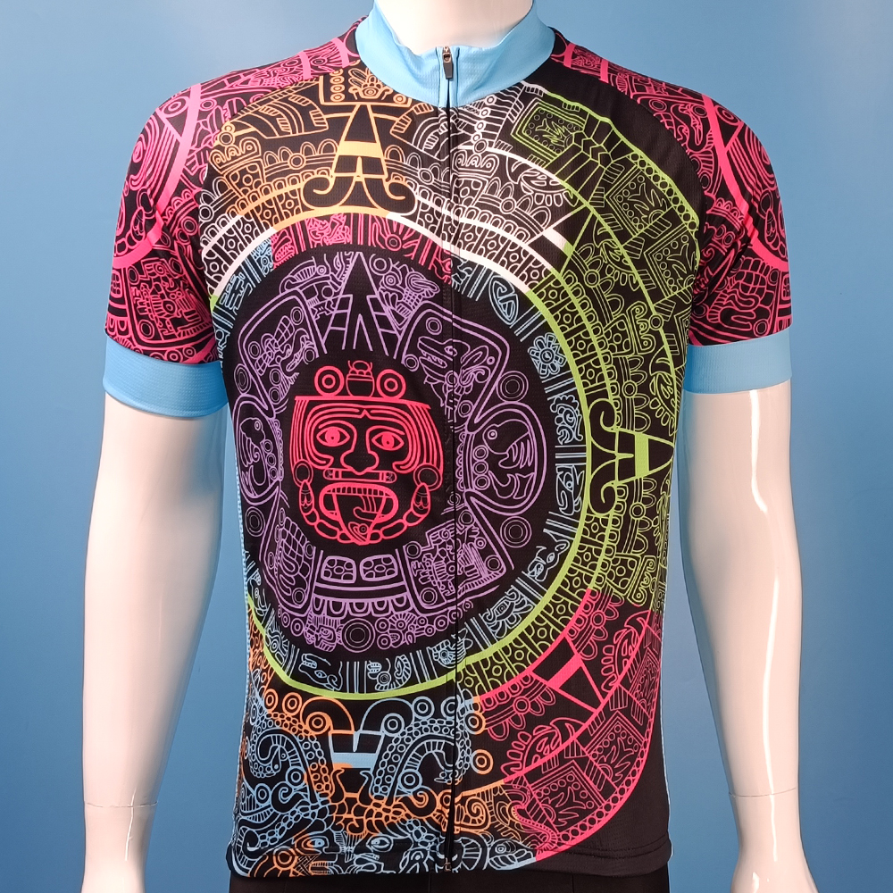 New Mexico Men Cycling Jersey  - Mountain Biking New Mexico บทวิจารณ์และราคา