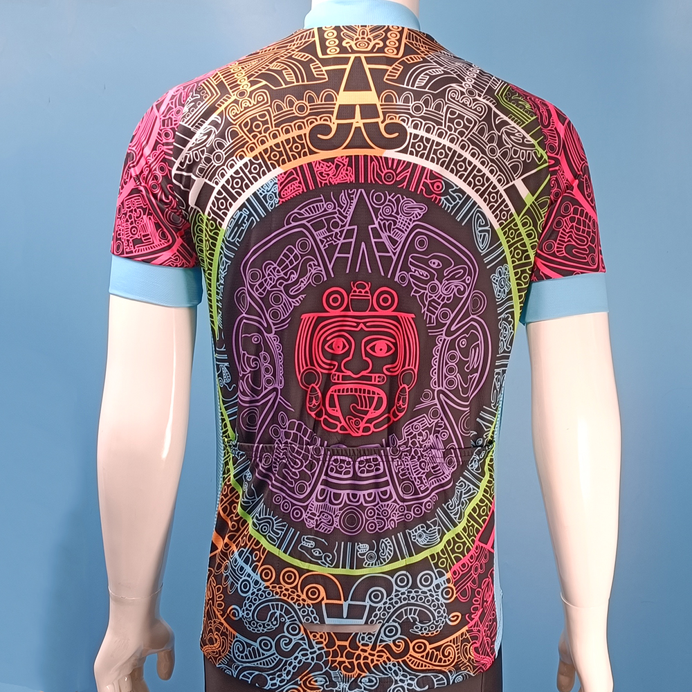 New Mexico Men Cycling Jersey  - Mountain Biking New Mexico บทวิจารณ์และราคา