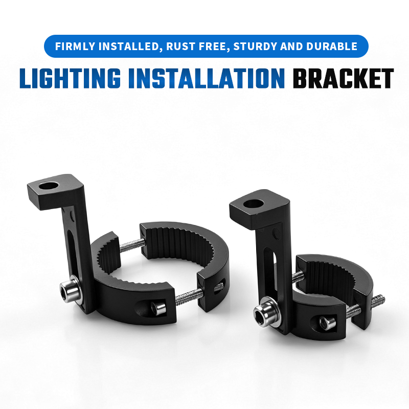 Motorcycle LED Spotlight Brack - Mountain Biking Las Vegas บทวิจารณ์และราคา