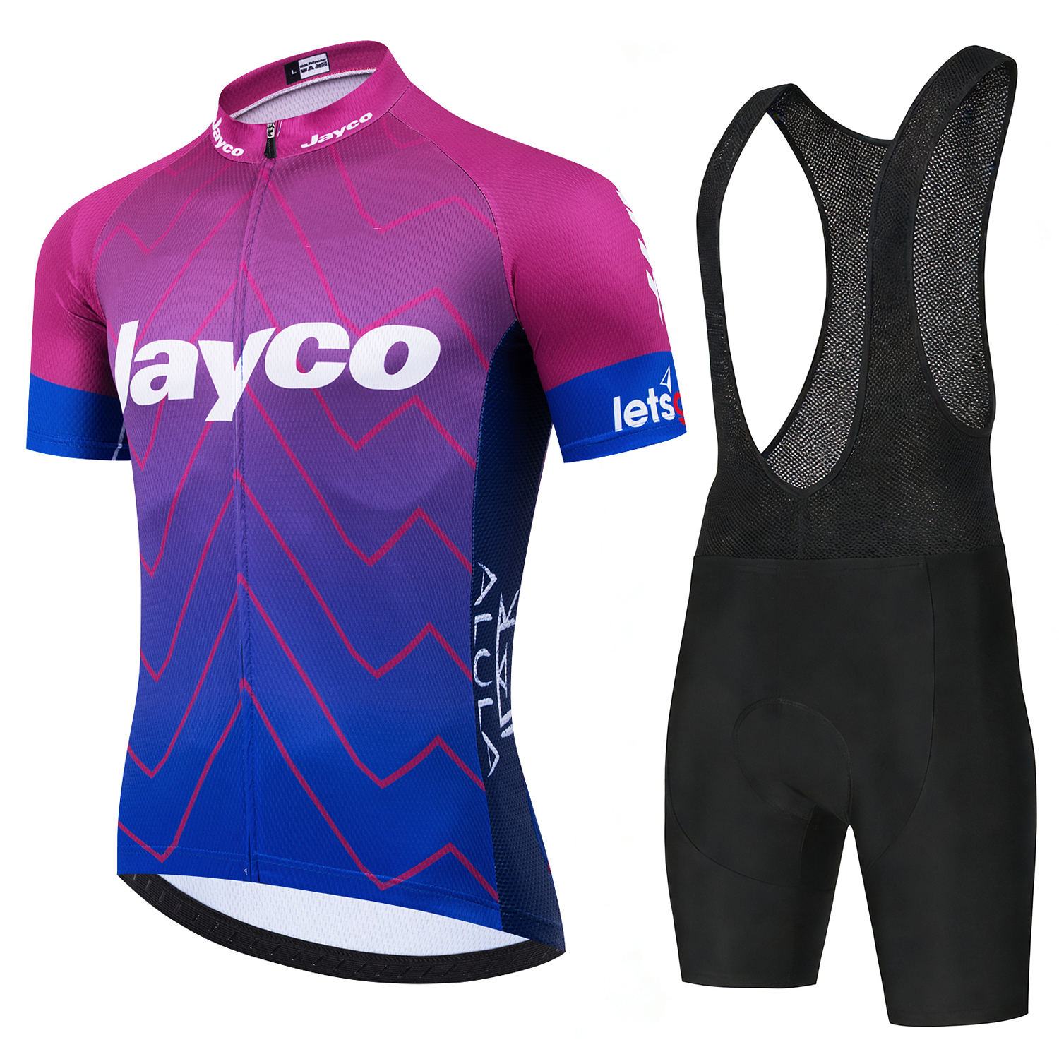 Jayco Men Cycling Shorts Man M - Mountain Biking New Jersey บทวิจารณ์และราคา