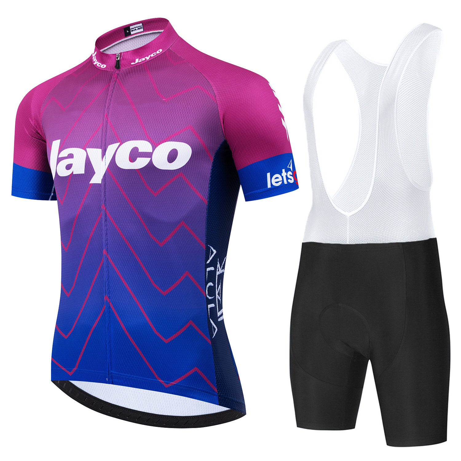 Jayco Men Cycling Shorts Man M - Mountain Biking New Jersey บทวิจารณ์และราคา