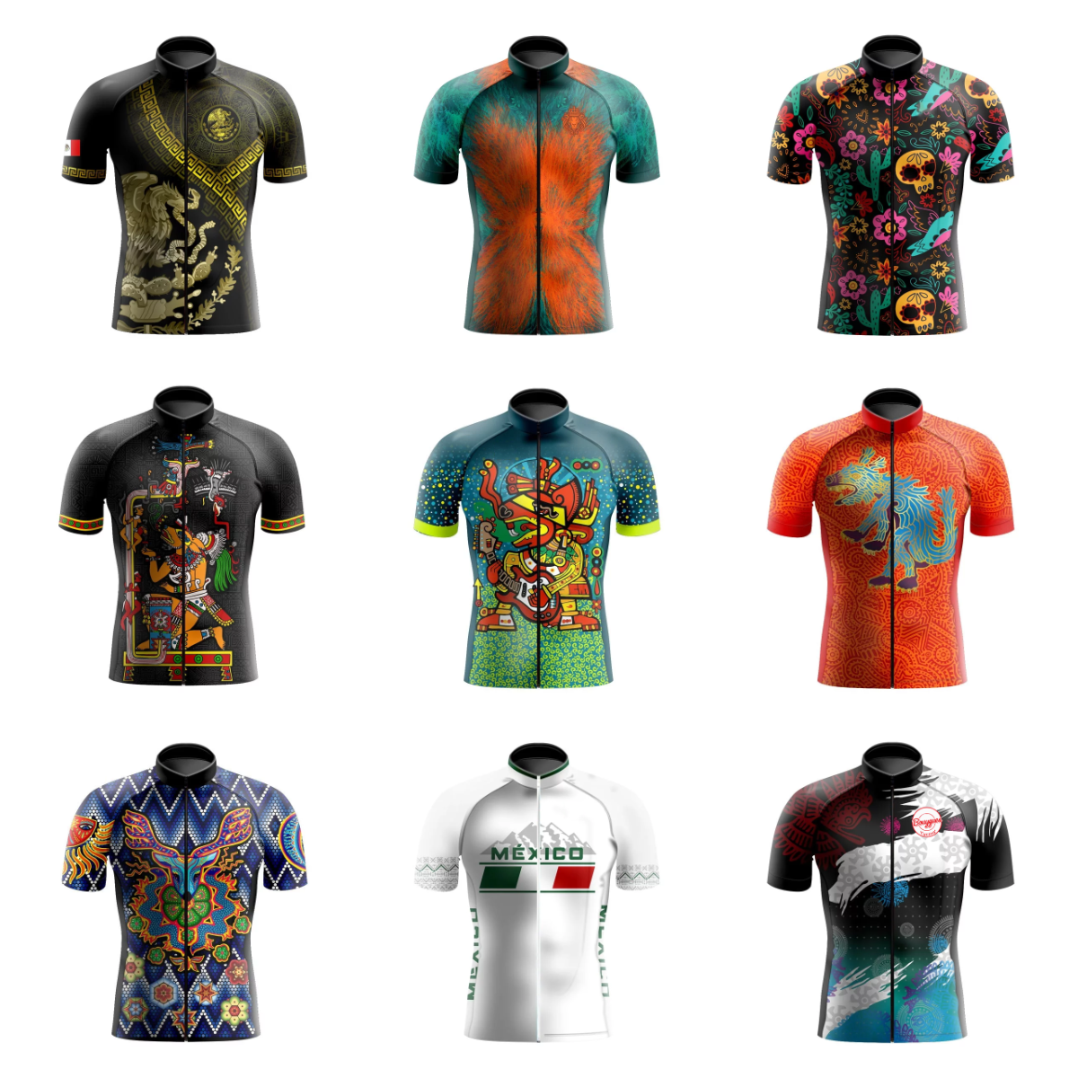 2023 NEW Mexico Cycling Jersey - Mountain Biking New Mexico บทวิจารณ์และราคา