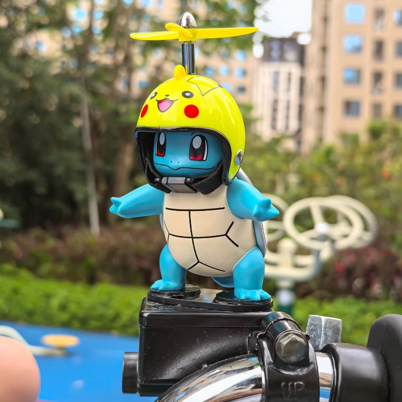 Pokemon Anime Johnny Turtle Mo - Mountain Biking Movies บทวิจารณ์และราคา
