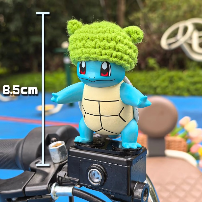 Pokemon Anime Johnny Turtle Mo - Mountain Biking Movies บทวิจารณ์และราคา