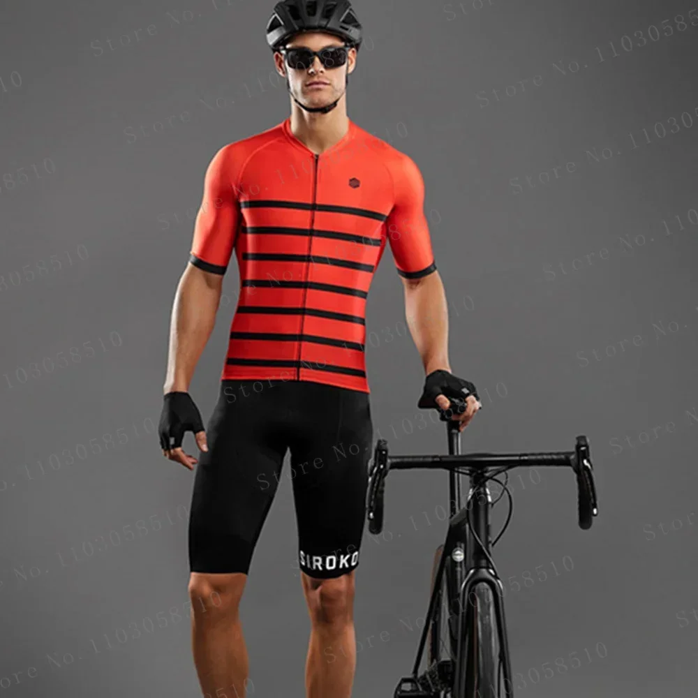 Cycling Jersey 2024 Siroko New - Mountain Biking New Jersey บทวิจารณ์และราคา