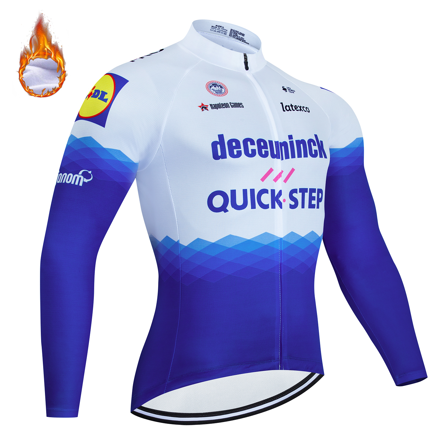 Quick Step 2026 Men's Mountain - Mountain Biking New Jersey บทวิจารณ์และราคา