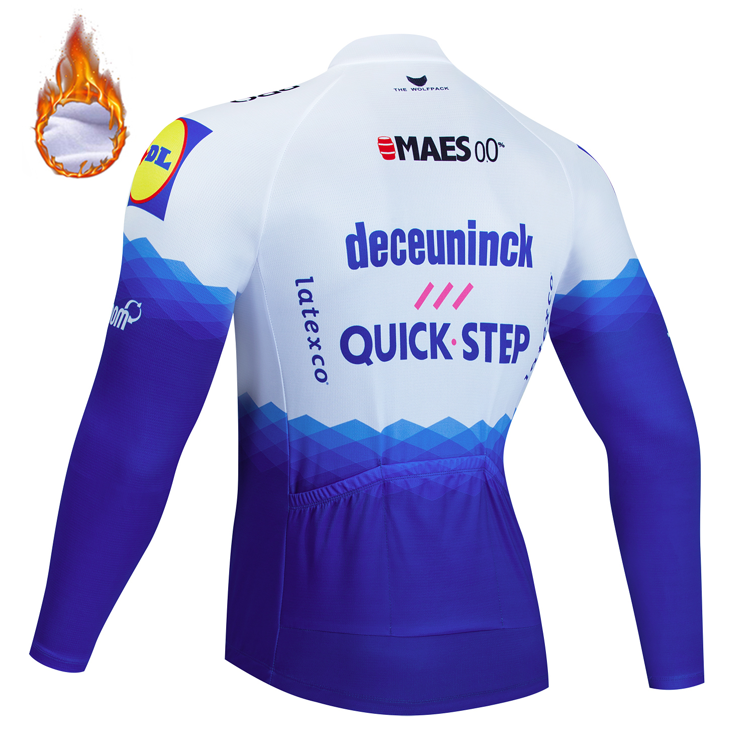 Quick Step 2026 Men's Mountain - Mountain Biking New Jersey บทวิจารณ์และราคา