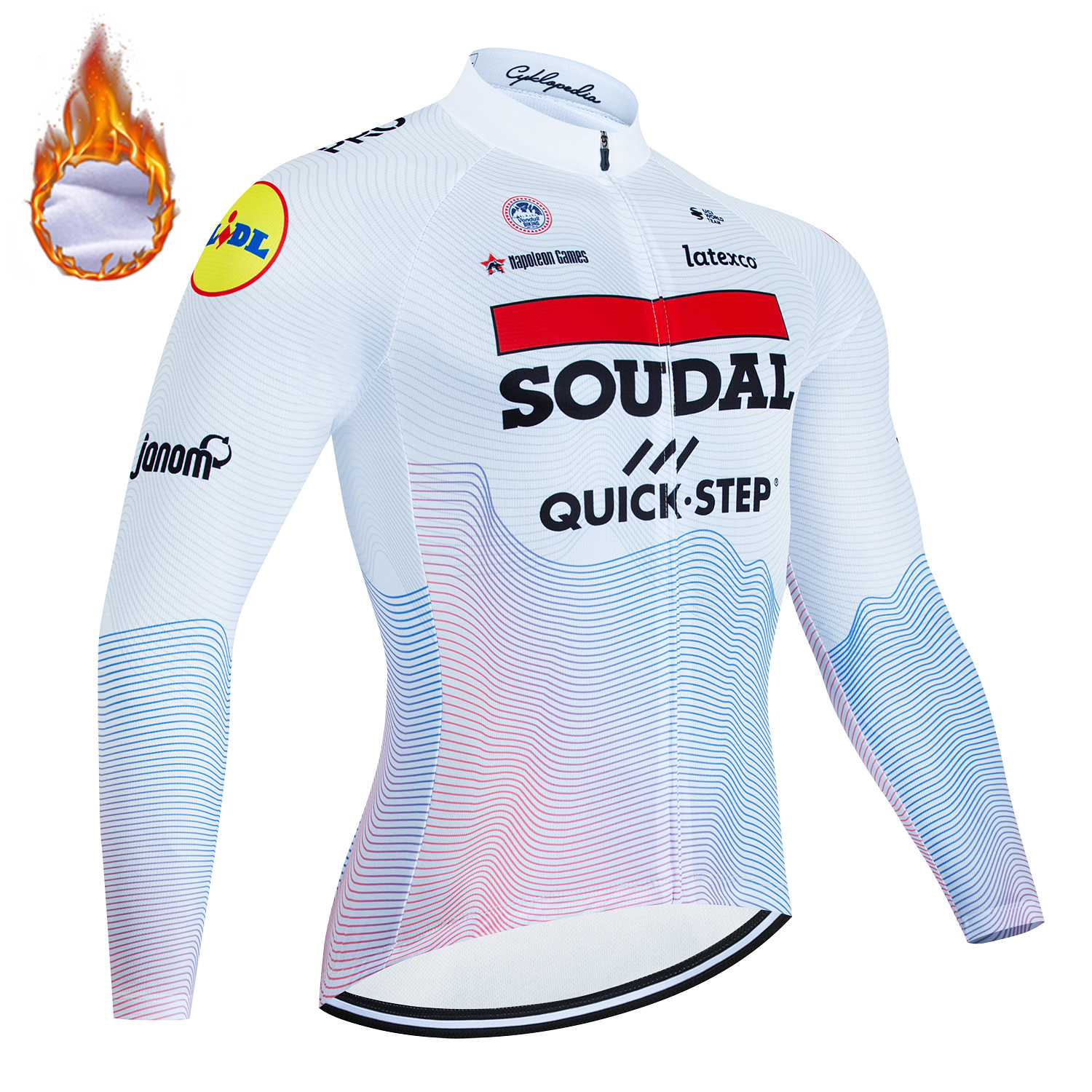 Quick Step 2026 Men's Mountain - Mountain Biking New Jersey บทวิจารณ์และราคา