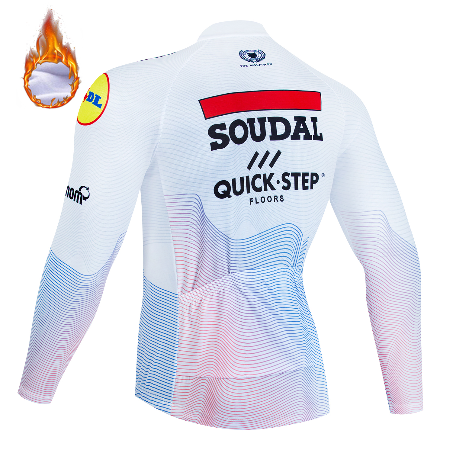 Quick Step 2026 Men's Mountain - Mountain Biking New Jersey บทวิจารณ์และราคา