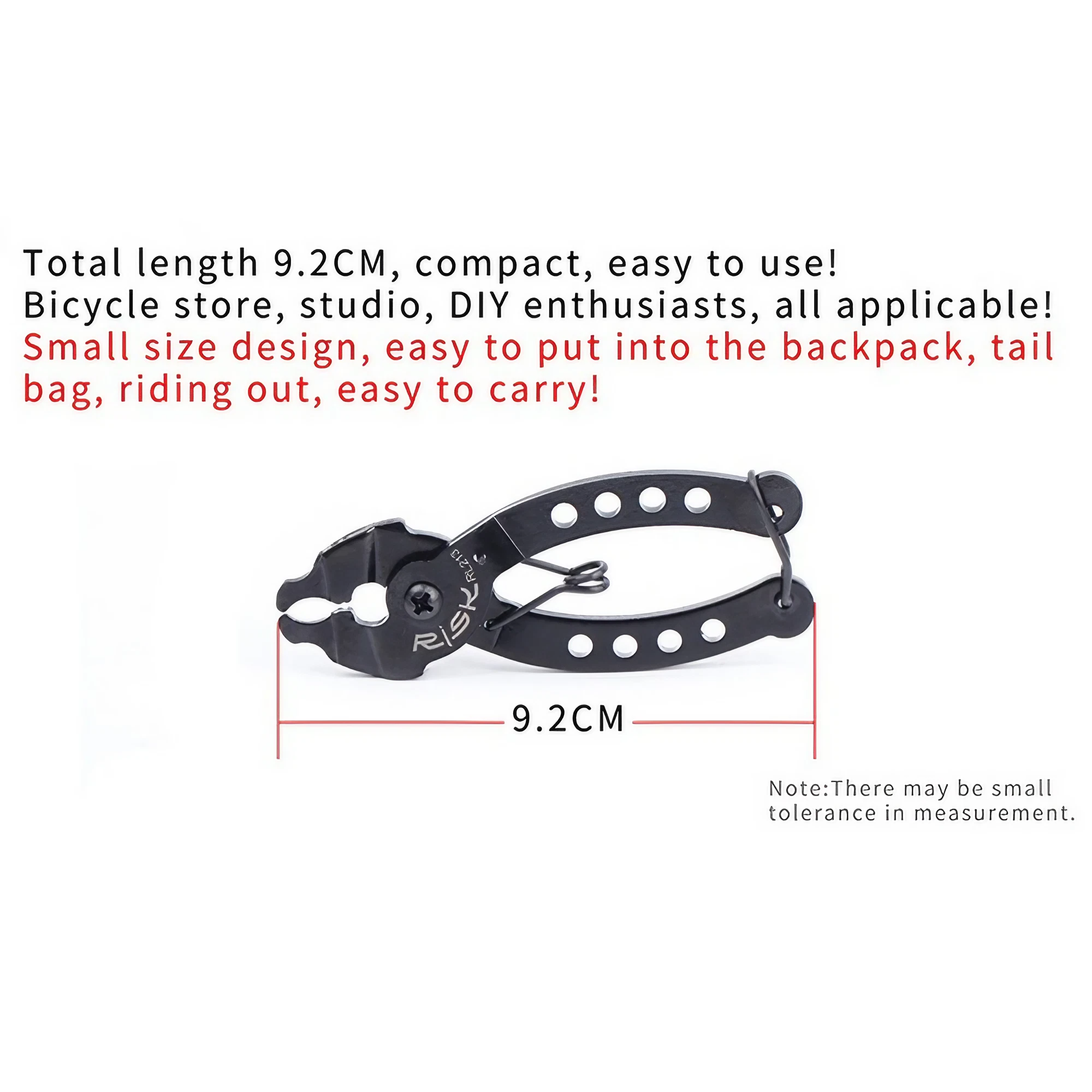 Mini Chain Quick Link Tool Bic - Chain Quick Link บทวิจารณ์และราคา