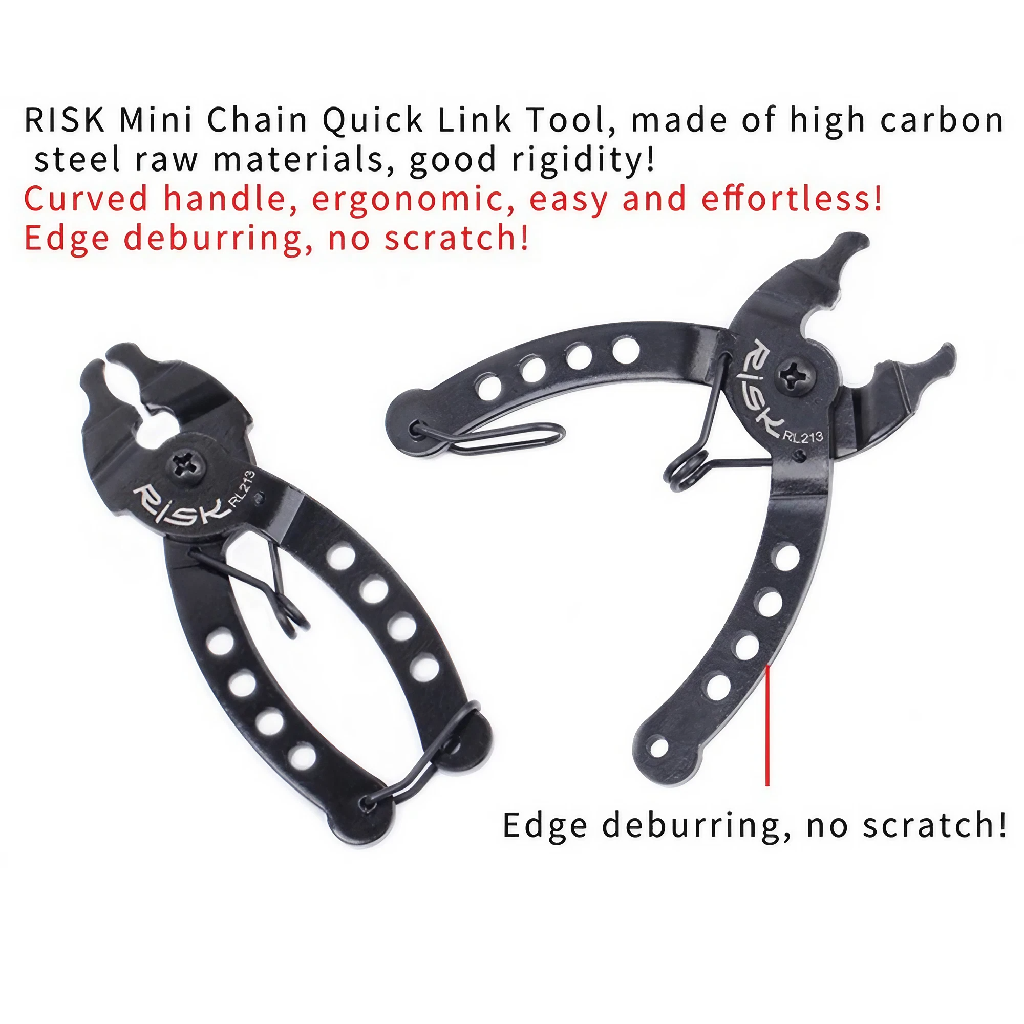 Mini Chain Quick Link Tool Bic - Chain Quick Link บทวิจารณ์และราคา