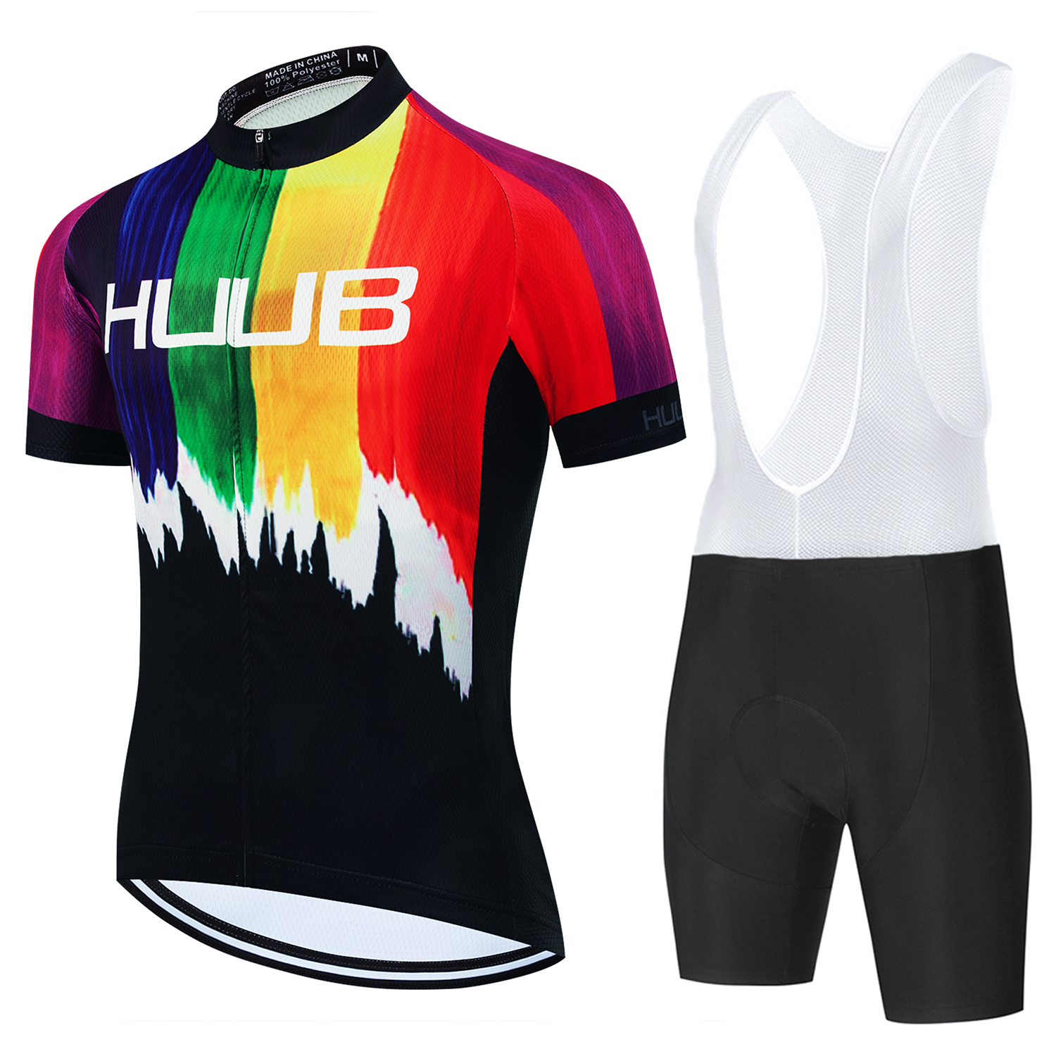 HUUB Tricuta Cycling Man Men's - Mountain Biking New Jersey บทวิจารณ์และราคา