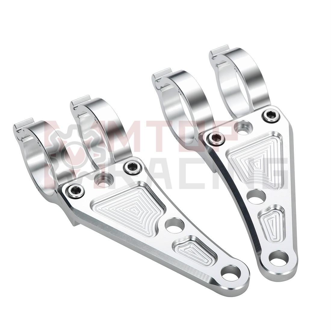 CNC Motorcycle Headlight Mount - Mountain Biking Las Vegas บทวิจารณ์และราคา