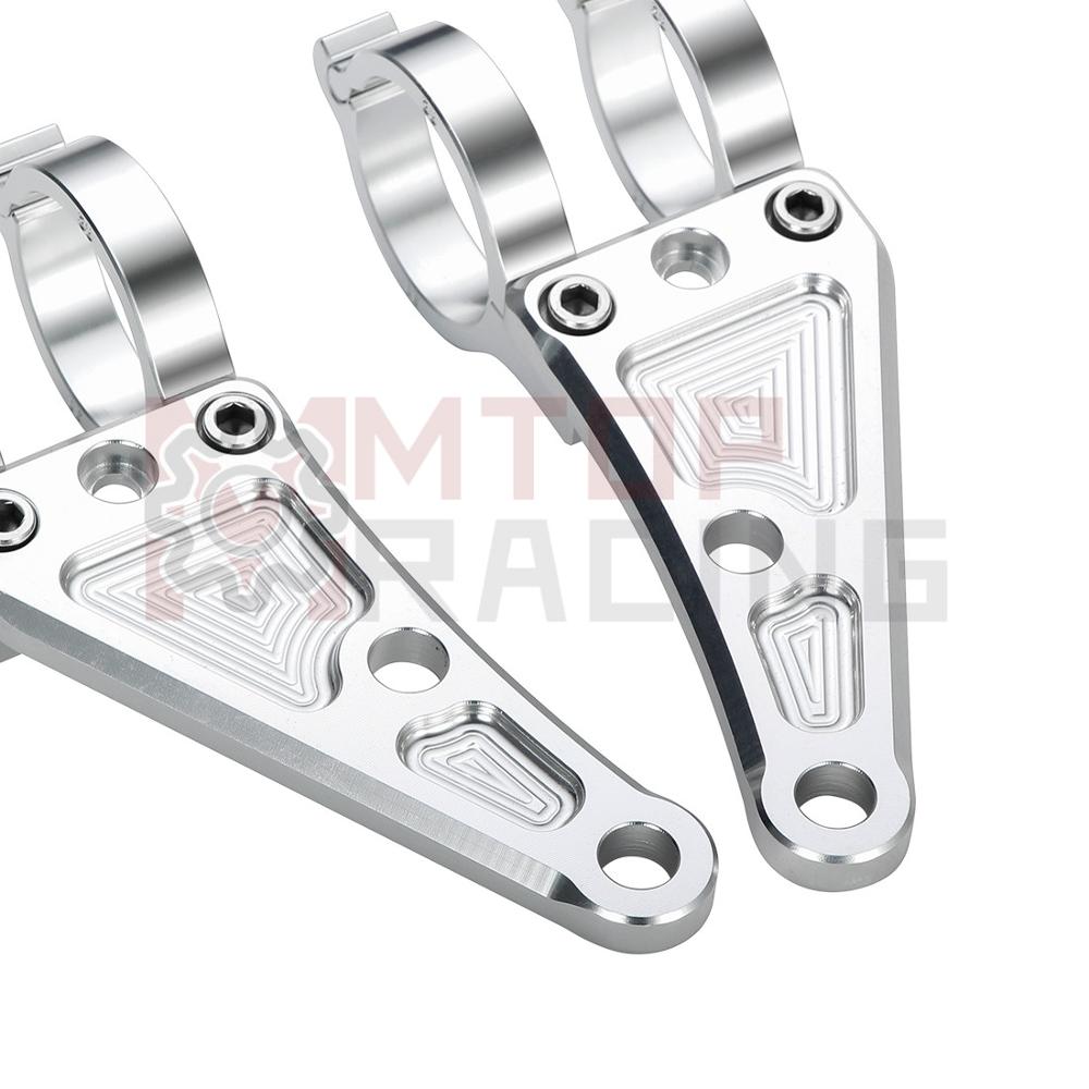 CNC Motorcycle Headlight Mount - Mountain Biking Las Vegas บทวิจารณ์และราคา