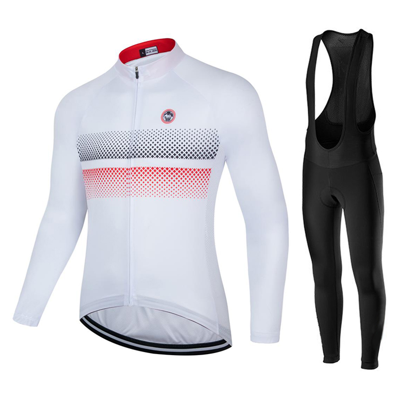 Autumn 2024 New Man's Long Sle - Mountain Biking New Jersey บทวิจารณ์และราคา